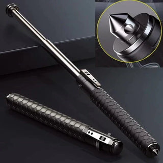 Automatic Folding Walking Cane