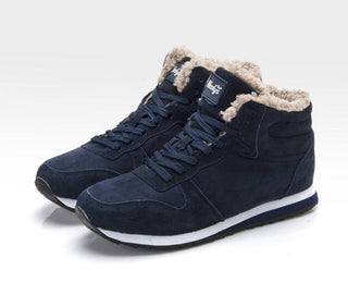 Men's Winter Boots – Warm and Stylish