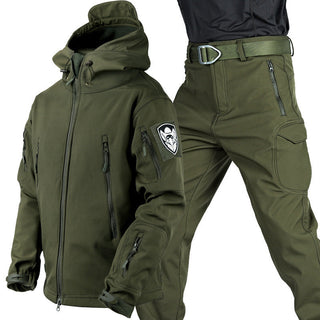 Softshell Set for Men