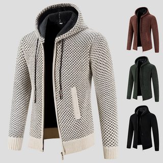 Men's Cardigan – Stylish and Warm