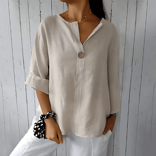 Women’s Loose Summer Blouse