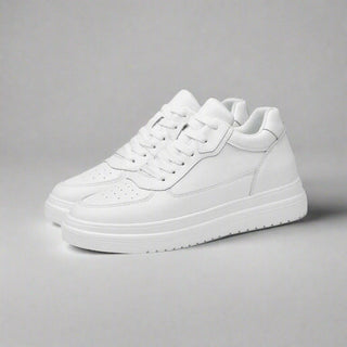 Elevated Smart Height-Increasing Sneakers for Men