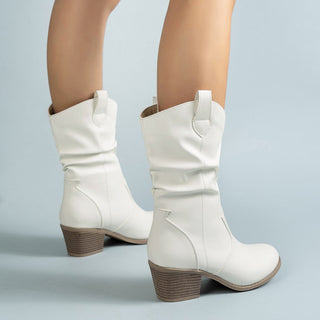 Retro Cowboy Boots for Women
