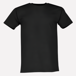 Men’s Crew Neck T‑Shirt