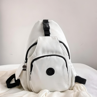 Anti-Theft Crossbody Bag Lightweight, Multi-Compartment Design