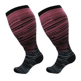 Graduated Compression Travel Socks