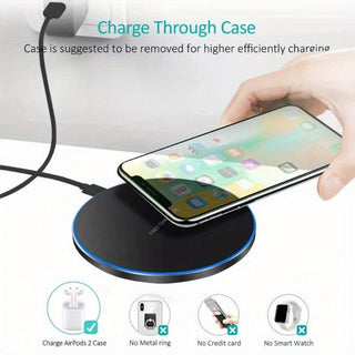 Fast Wireless Charger 15W