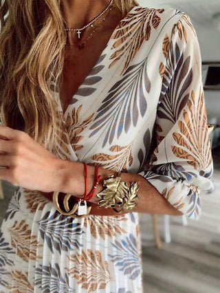Boho Swing Maxi Dress