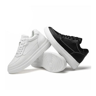 Elevated Smart Height-Increasing Sneakers for Men