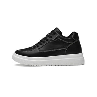Elevated Smart Height-Increasing Sneakers for Men