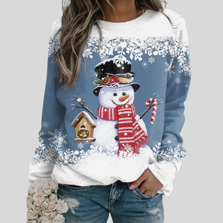 Women’s Christmas Sweatshirt