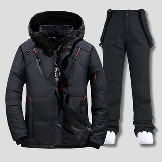 Men’s Ski Suit – Weather-Resistant