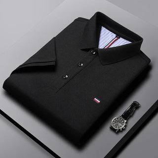 Breathable Polo for Men