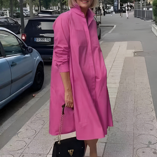 Women’s Stylish Polo Dress