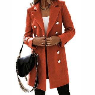 Women's Long Coat