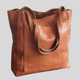Stylish Modern Leather Shoulder Bag
