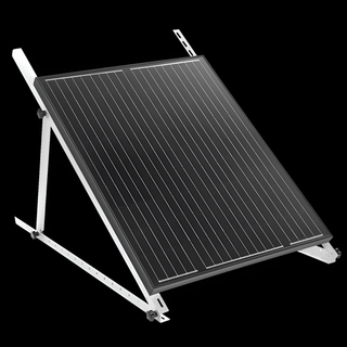 2-Piece Solar Panel Mounting Kit