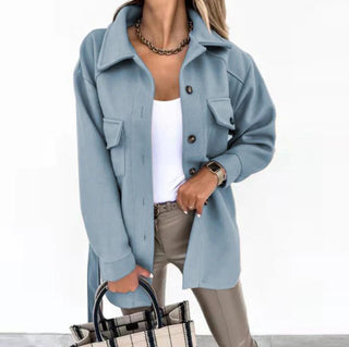 Lynda – Mid-Season Jacket for women