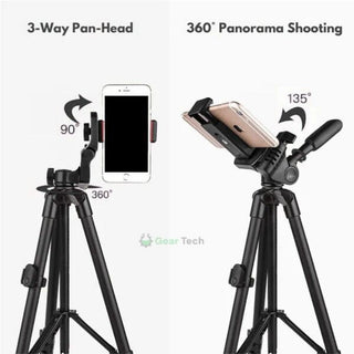 Bluetooth Selfie Tripod