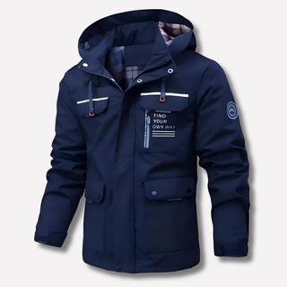 Men’s Winter Jacket – Warm and Stylish