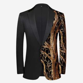 Dazzling Elegance — Where Sophistication Meets Sparkle