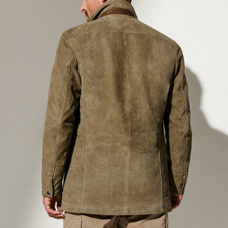 Modern Lapel Blazer Jacket for Everyday Smart Casual