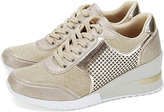Women’s Elevated Wedge Sneakers