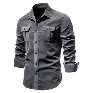 Stylish and Rugged Men's Shirt