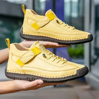 Women’s Casual Sneakers with Hook & Loop Closure