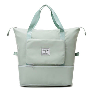 Foldable Carry-On Travel Bag