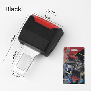 2 Pack Car Seat Belt Clip Extender
