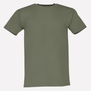 Men’s Crew Neck T‑Shirt