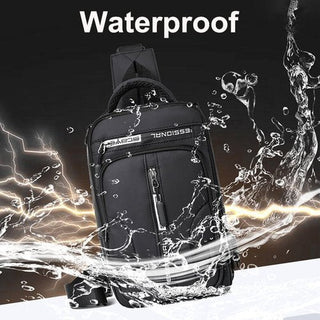 Anti-Theft Water-resistant Bag
