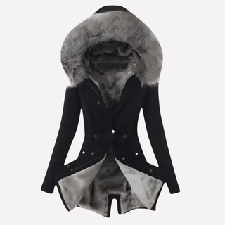 Women’s Winter Coat with Hood