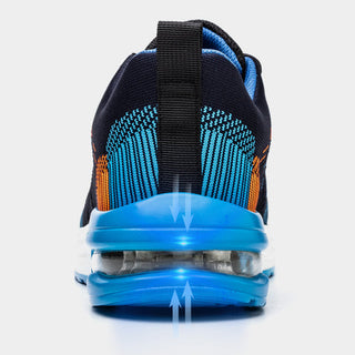 SafeSneakers Blue Air – Safety Work Sneakers