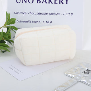 Japanese Good-looking Pillow Cosmetic Bag