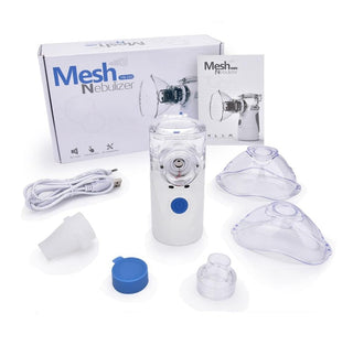 Portable nebulizer device
