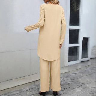 Elegant Two-Piece Women's Set