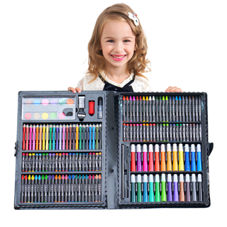 Complete Painting & Art Supplies Set