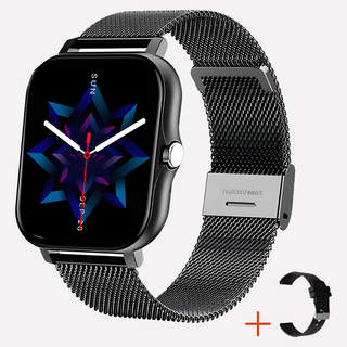 Smartwatch with GPS for Daily Safety