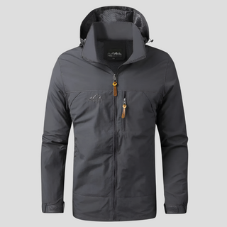 Waterproof and Windproof Men's Outdoor Jacket