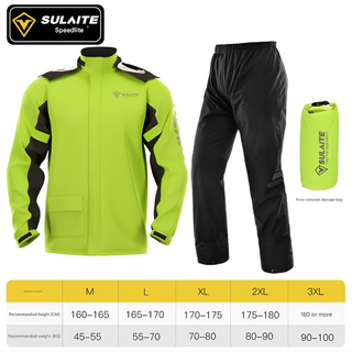 Waterproof Outdoor Rain Suit