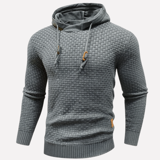 Men’s Hoodie – Relaxed Pullover