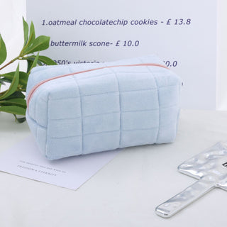 Japanese Good-looking Pillow Cosmetic Bag