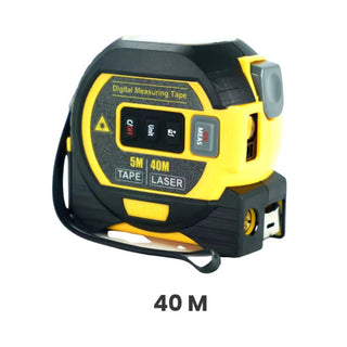 Multi-Functional 3-in-1 Laser Distance Meter for Home & Work