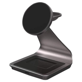 All-in-One Magnetic Wireless Charger for iPhone, Apple Watch & AirPods
