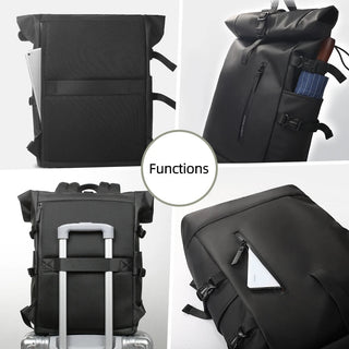 3-in-1 Bicycle Bag and Backpack – Versatile, Waterproof, and Ready for Any Journey