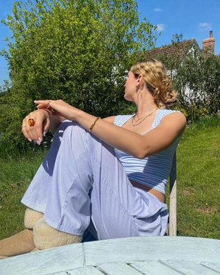 Women's Lounge Trousers Relaxed & Lightweight