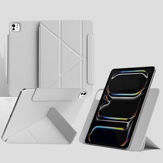 Magnetic 360° Protective iPad Case (without keyboard)
