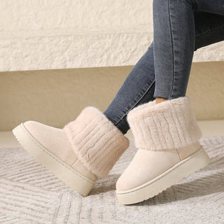 Women's Winter House Boots